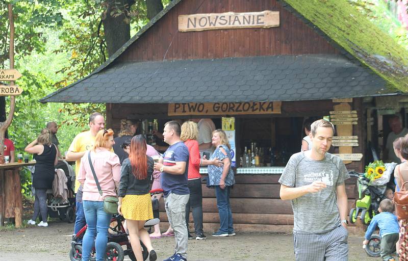 Gorolski Świeto, Jablunkov, 1. srpna 2021.