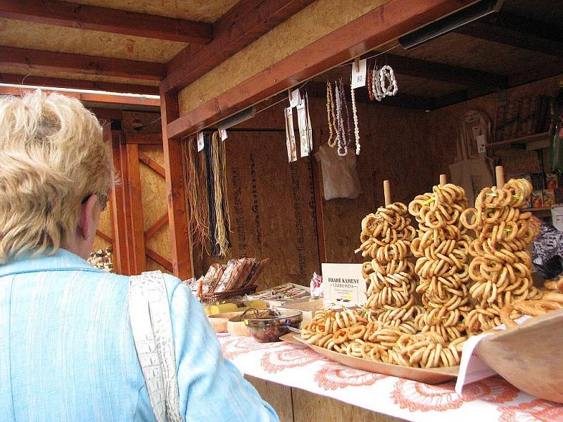 Folklorní festival ve Frýdku-Místku