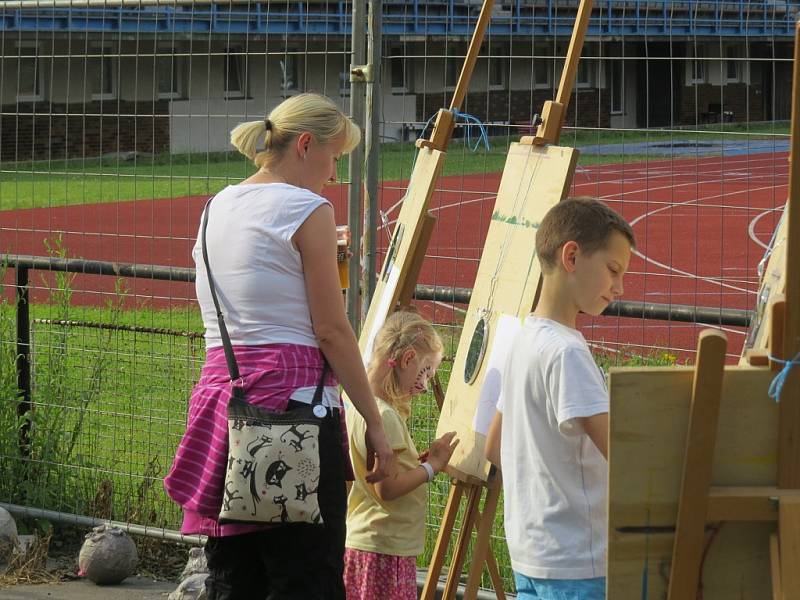 Zájem o největší benefiční akci v Moravskoslezském kraji nepolevuje. Sweetsen fest se konal ve Frýdku-Místku už podvanácté.