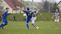 Už sedm bodů nastřádali na jaře v krajském přeboru zachraňující se fotbalisté Brušperku. A po sobotní domácí výhře nad Polankou 2:1 už nejsou v tabulce poslední.