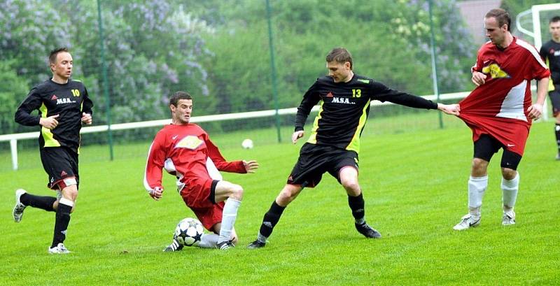 Snímky z utkání FRÝDLANT N. O. – DOLNÍ BENEŠOV 2:0 (1:0).