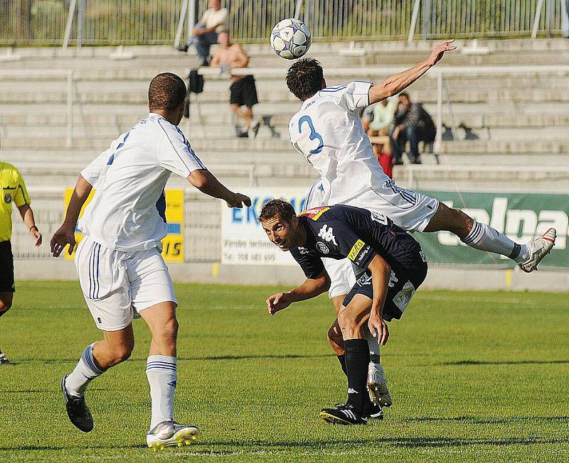 Frýdek-Místek vs. 1. FC Slovácko 