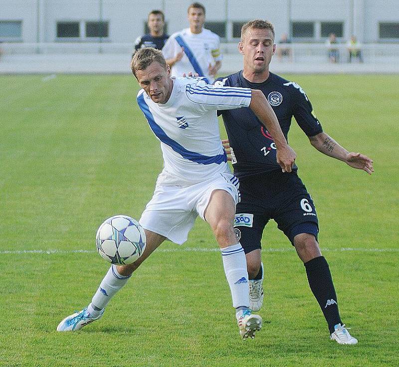 Frýdek-Místek vs. 1. FC Slovácko 