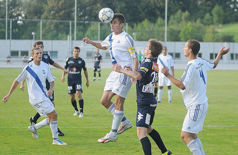 Frýdek-Místek vs. 1. FC Slovácko 