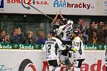 BK Mladá Boleslav - HC Oceláři Třinec 2:3 sn