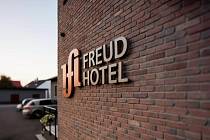 Hotel Freud, Ostravice, Beskydy.