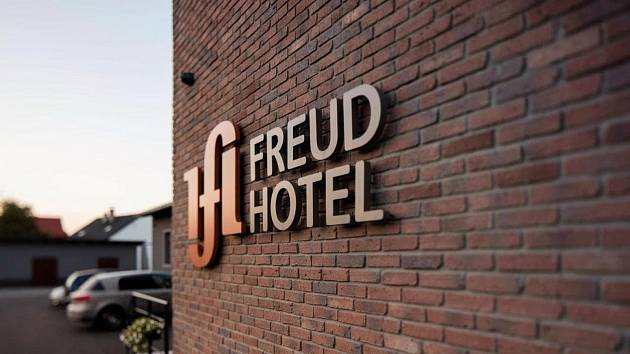 Hotel Freud, Ostravice, Beskydy.