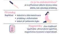 Centrum pro léčbu endometriózy a neplodnosti.