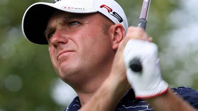 Moravia Silesia Open - 3. kolo. Graeme Storm.