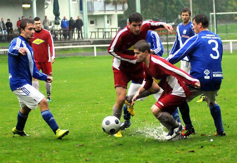 Z utkání 1. BFK Frýdlant n. O. – MFK Frýdek-Místek B. 