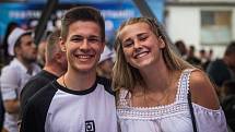 Festival FM City Fest, 12. července 2019 ve Frýdku-Místku.