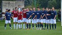 TJ RAŠKOVICE - FINSTAL LUČINA 3:0 (1:0)