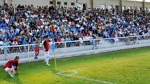 MFK Frýdek-Místek - Bohemians Praha