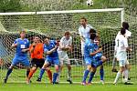 Snímky z utkání Real Lískovec - 1. FC Přerov 4:0 (0:0).