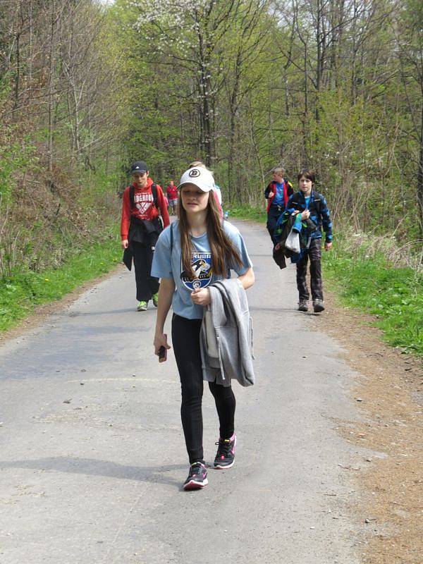 O sedmnáctý ročník akce s názvem Otvírání ondřejnických studánek, který se konal v sobotu 23. dubna ve Frýdlantu nad Ostravicí, byl opět velký zájem.