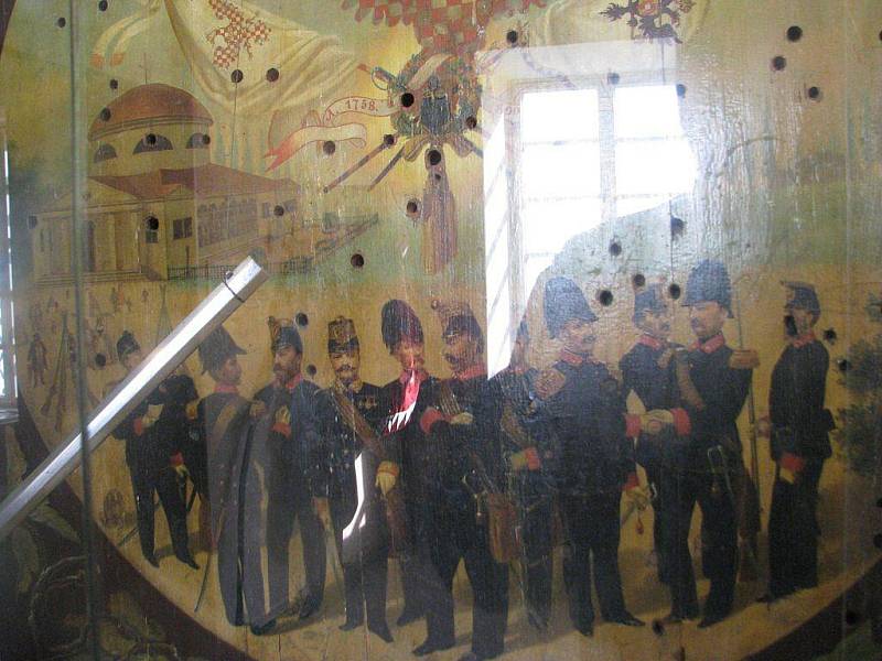 Muzeum Beskyd ve Frýdku-Místku hostí do března příštího roku výstavu nazvanou Vůně střelného prachu.