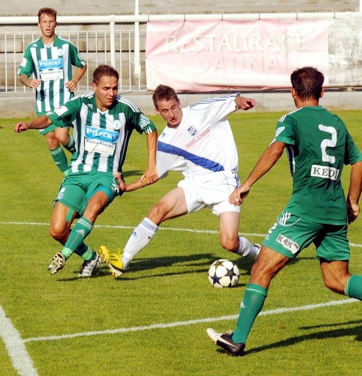 MFK Frýdek-Místek - Bohemians Praha