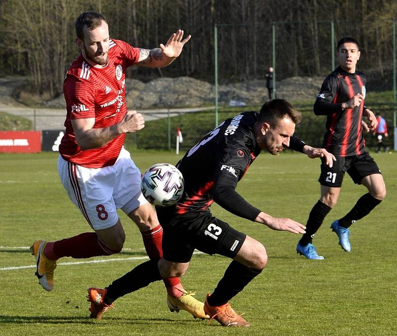 Třinec uspěl podruhé v řadě, doma porazil Žižkov.