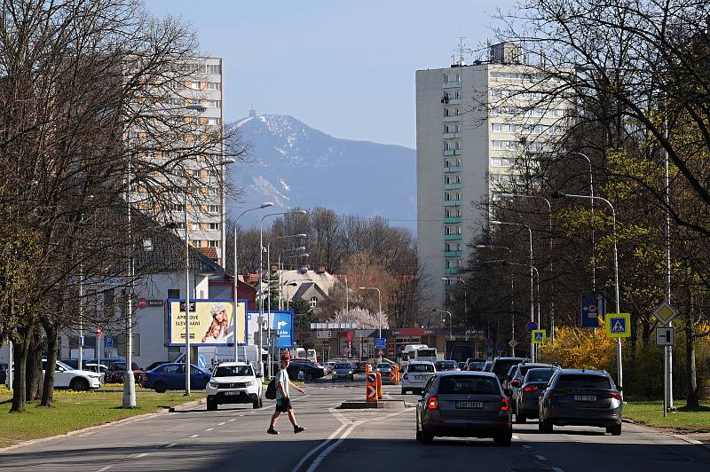 Fotograf a spolupracovník naší redakce Jan Smekal vytvořil obrazovou publikaci Frýdek-Místek - Tady jsem doma, 11.8.2022.