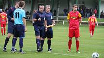 Divizní fotbalisté 1. BFK Frýdlant nad Ostravicí prohráli podruhé v řadě, když nestačili doma na Jeseník 0:2.