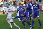 SK Kladno - Fotbal Třinec.