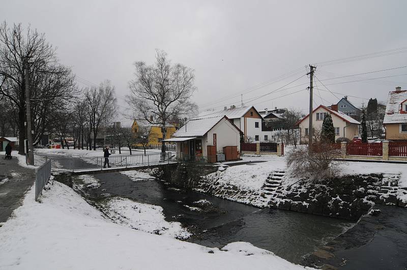 Obec Kozlovice