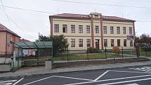 Základní škola ve Vendryni.