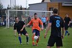 Derby mezi domácí Lučinou a hosty z Dobré skončilo nakonec výhrou doberských fotbalistů 2:3.