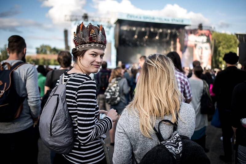 Colours of Ostrava 2016. 