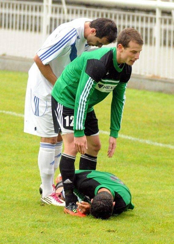 MFK Frýdek-Místek – SK Uničov 3:1