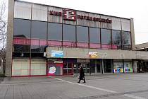 Kino Petra Bezruče ve Frýdku-Místku. 