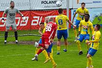 FK Třinec - SFC Opava 0:1 (F:NL - 29. kolo, 24. 5. 2023).