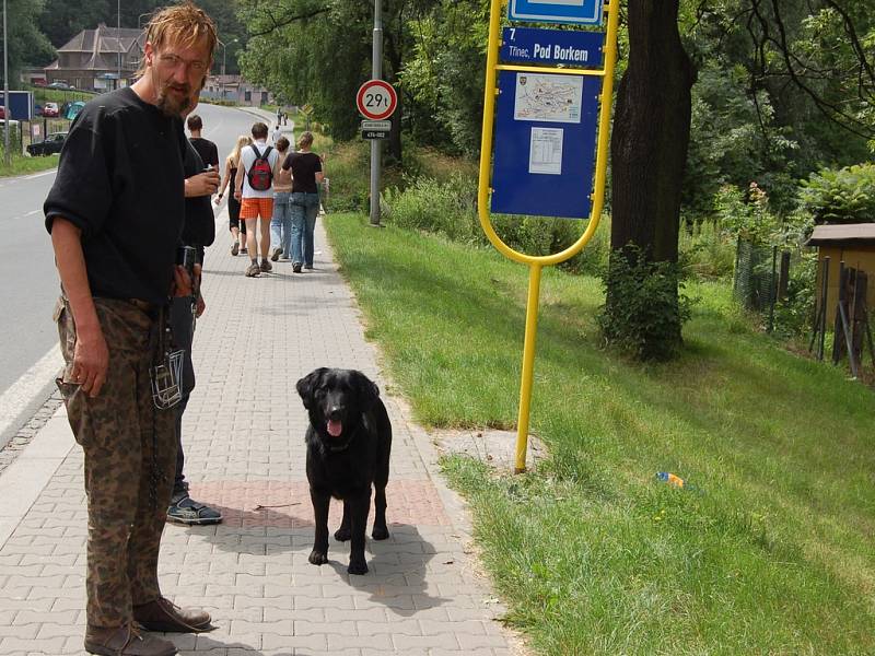 Jubilejní patnáctý ročník festivalu Noc plná hvězd - Třinec 2007.