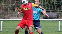 Divizní fotbalisté 1. BFK Frýdlant nad Ostravicí prohráli podruhé v řadě, když nestačili doma na Jeseník 0:2.