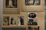 Výstava o svatbách v minulosti