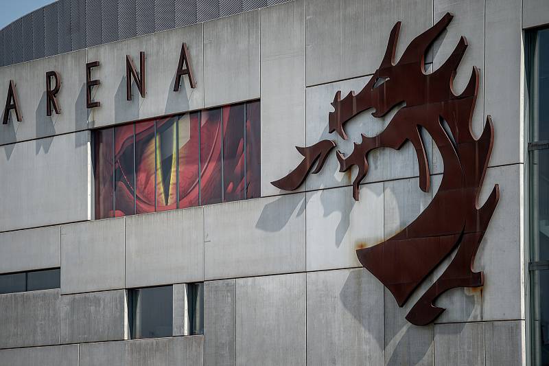 Hokejistům Třince od sezony 2014/15 slouží nová moderní Werk Arena.