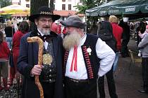 Čtvrtý Lašský eurojarmark spojený s volbou mezinárodní Folklórní miss proběhnul v sobotu 29. srpna v Čeladné.