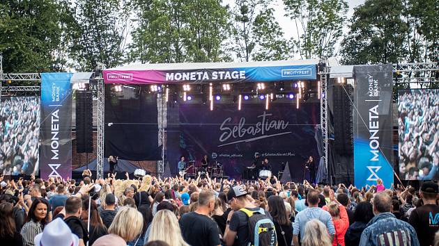Festival FM City Fest, 12. července 2019 ve Frýdku-Místku.