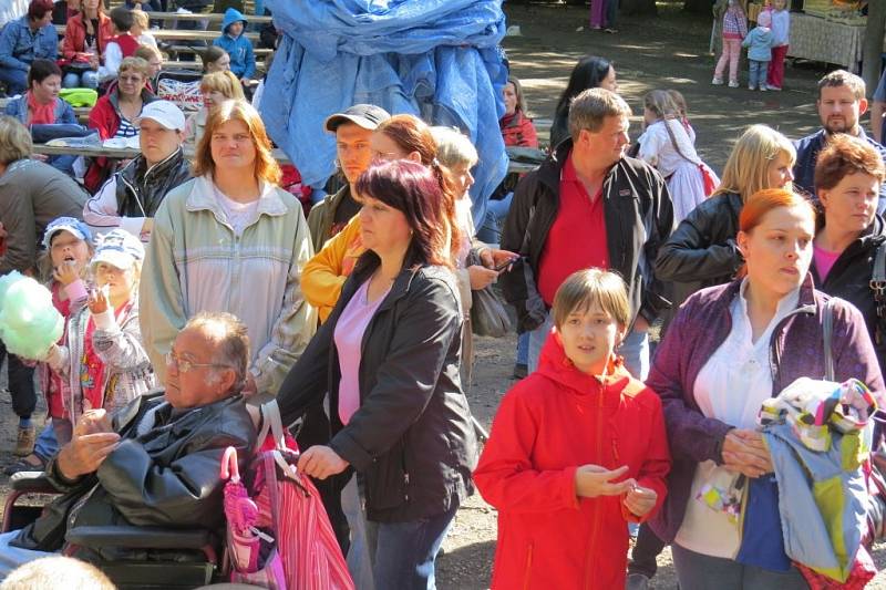 Jablunkov hostil mezinárodní dětský folklorní festival Jackové dětem.