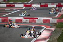 Mistrovství Evropy FIA KARTING, 21. května 2023, Třinec.