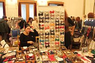 Handmade market se konal poprvé v Národním domě ve Frýdku-Místku.