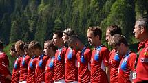 Tak, to nečekali ani ti největší skeptici ve frýdlantském táboře. Fotbalisté, kteří hrají v krajském přeboru Moravskoslezského kraje, reprezentují v Rakousku celou naší republiku na evropském šampionátu neprofesionálních týmů, a už jsou ve finále EURA.