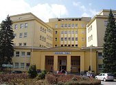 Nemocnice Třinec. Ilustrační foto. 