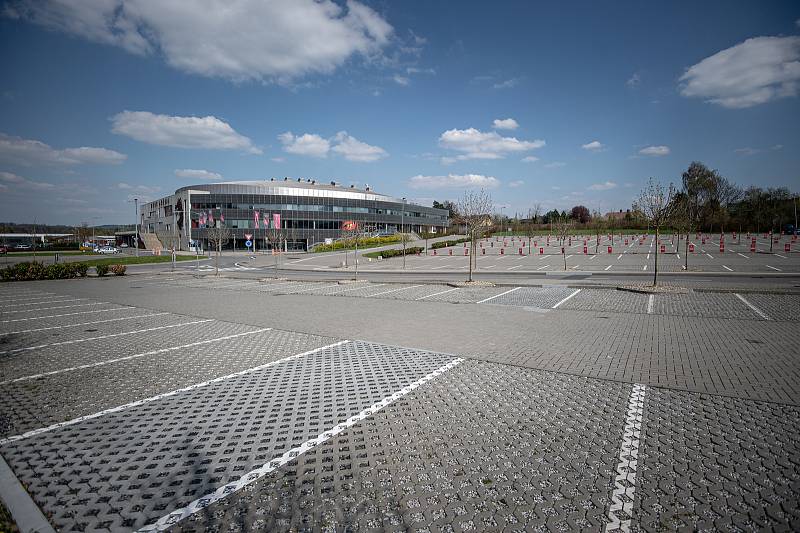 Hokejistům Třince od sezony 2014/15 slouží nová moderní Werk Arena.