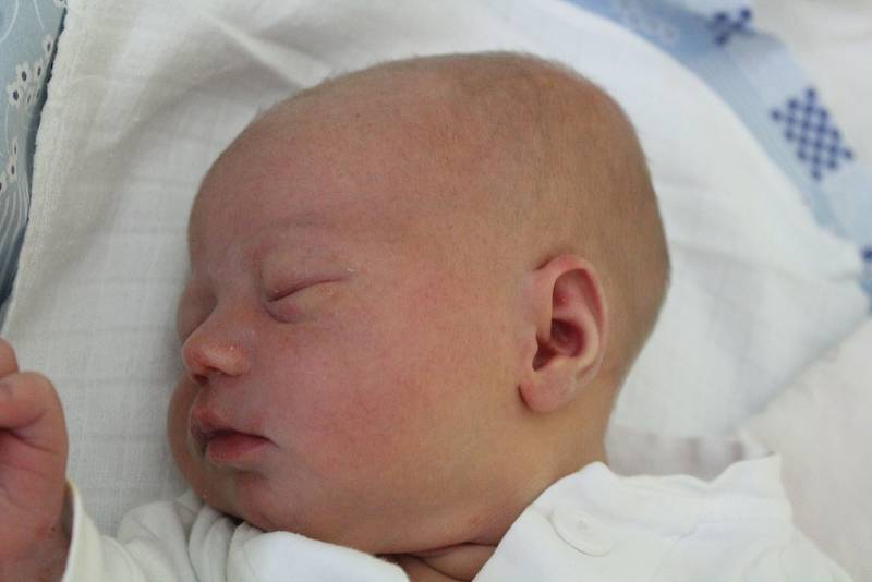 Tereza Gajdičiarová, Frýdek-Místek,  nar. 10.6., 48 cm, 3,33 kg. Nemocnice ve Frýdku-Místku.