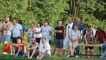 V rámci oslav 60 let smilovické TJ se na tamním hřišti odehrál přípravný duel mezi Baníkem Ostrava a Spartakem Trnava. Z výhry 2:1 se nakonec radoval soupeř ze Slovenska. 