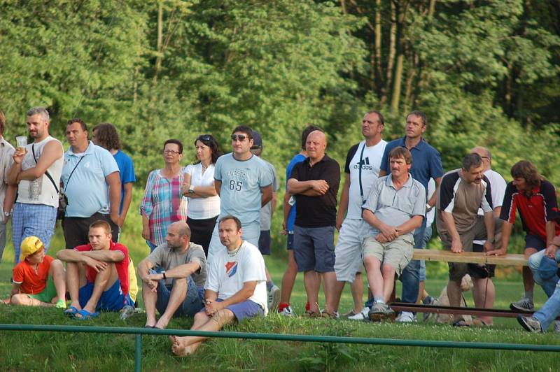 V rámci oslav 60 let smilovické TJ se na tamním hřišti odehrál přípravný duel mezi Baníkem Ostrava a Spartakem Trnava. Z výhry 2:1 se nakonec radoval soupeř ze Slovenska. 