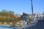 Nový skatepark byl ve čtvrtek odpoledne slavnostně otevřen ve Frýdku-Místku.