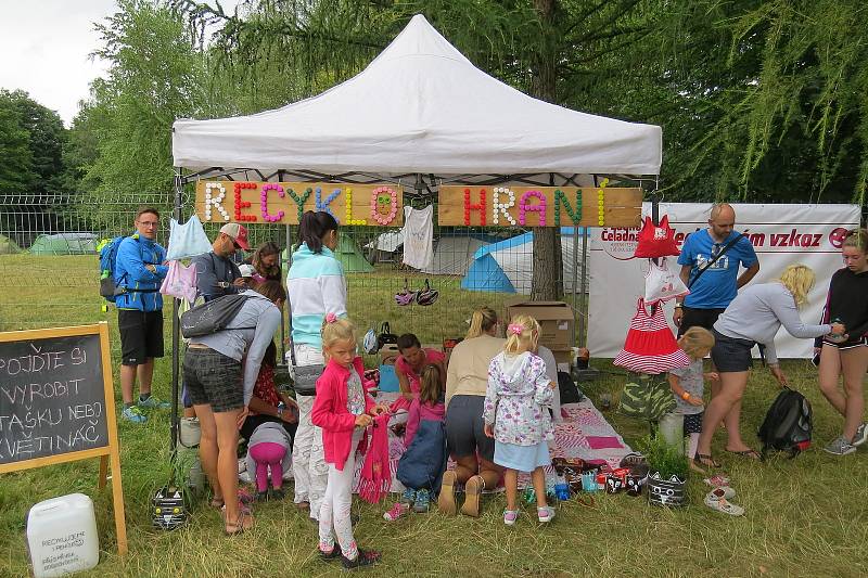 Hudební festival Ladná Čeladná