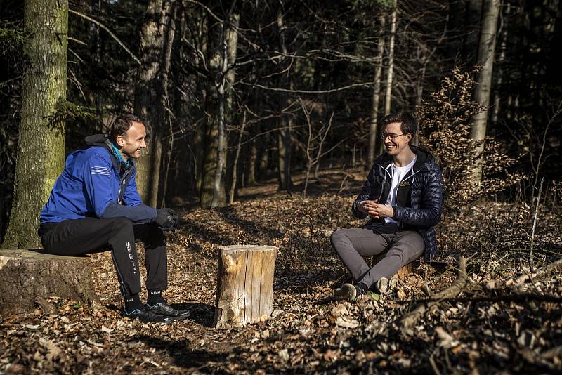 Trojice sportovců Lukáš Havránek, Martin Brixí a Aleš Nenička před nedávnem vypustila do světa půl roku připravovaný horský videoportál naHoru.tv. Ten má obohacovat a inspirovat všechny, kteří propadli horám.